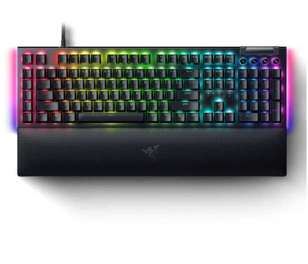 RAZER BlackWidow V4 Green Switch RZ03-04690100-R3M1 - 1164799 - zdjęcie